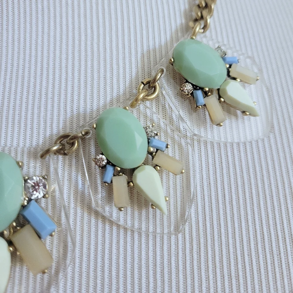J.Crew Spring Colors Necklace